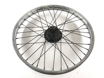 Moto Guzzi Guzzino 65 [Hispania Motoleggera] - RIM ruota anteriore anteriore - 0