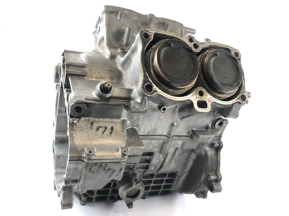 Honda St 1100 SC26 Pan European [1990]  - モーターハウジングシリンダーとピストン