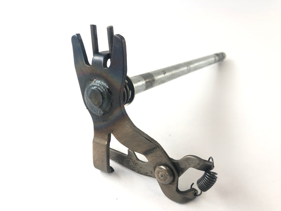 Yamaha XV 535 Virago 2YL [1987] - Schaltwelle