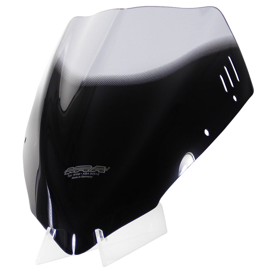 Honda MSX 125 [2013-2015] – Primo piano del cupolino racing “NR”.