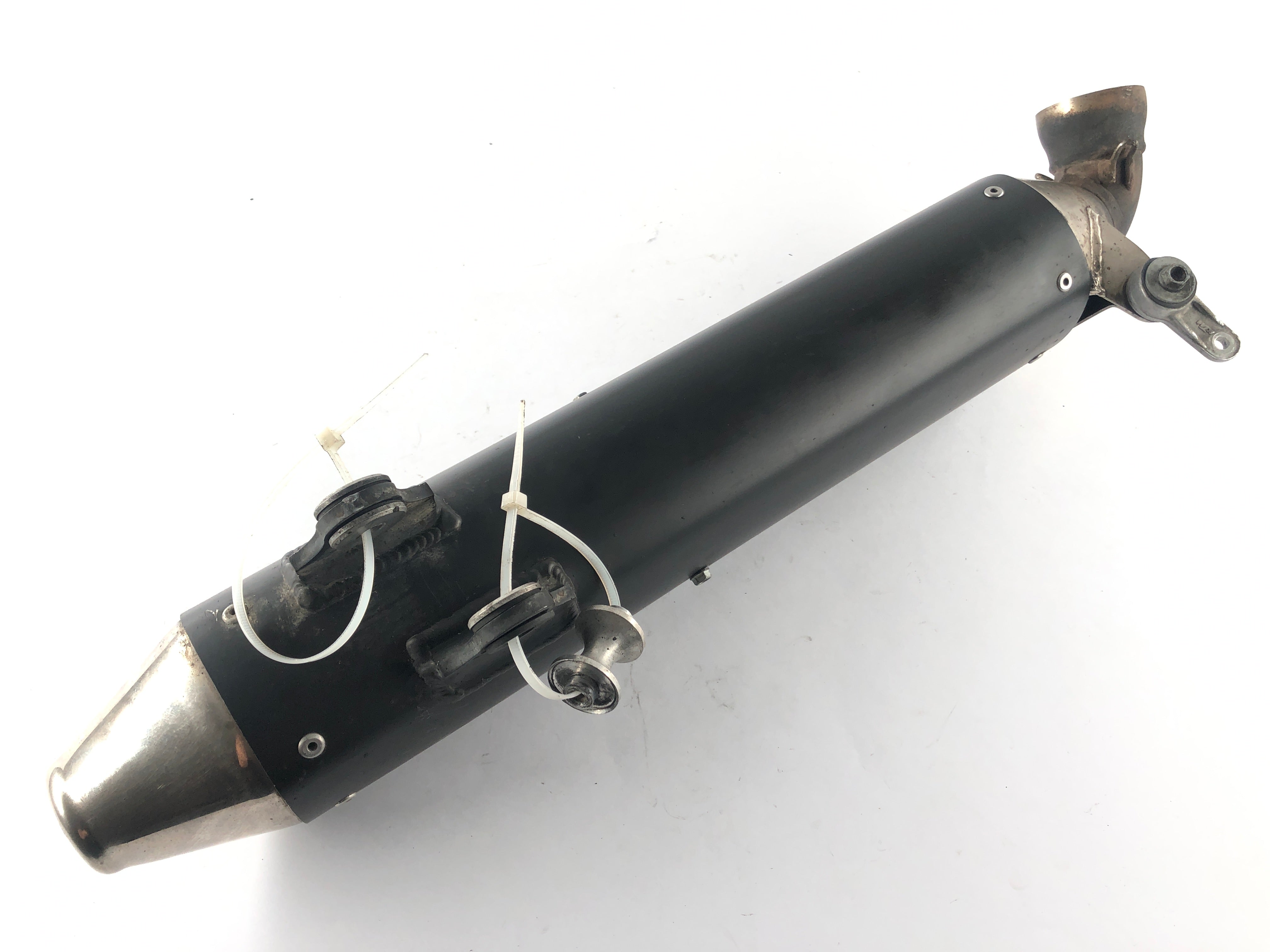 KTM LC4 640 Duke 2 [2001] - Exhaust silencer right