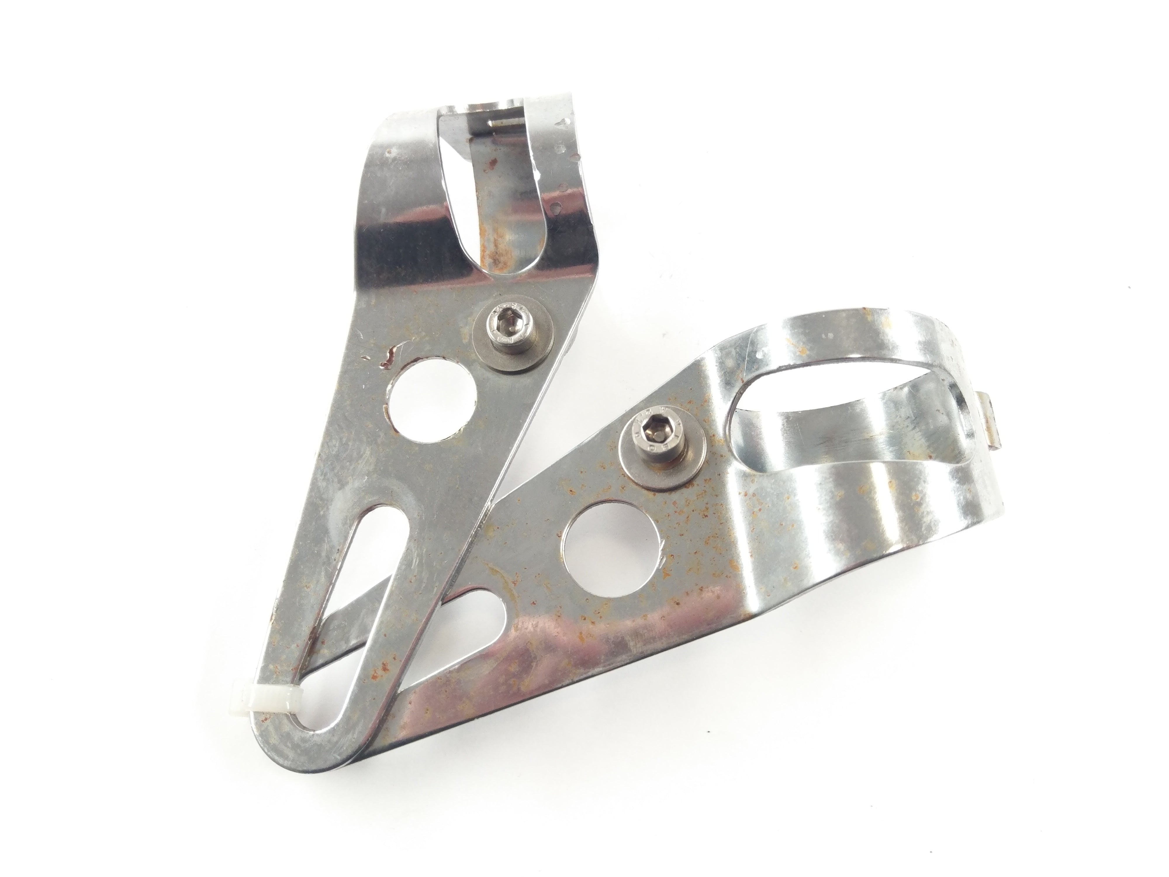 Honda XR 600 R PE04 [1994] - Headlight bracket - 0