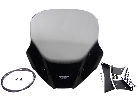 Yamaha MT-09 / FZ-09 [2014-2016] - Disqueur "NTM"