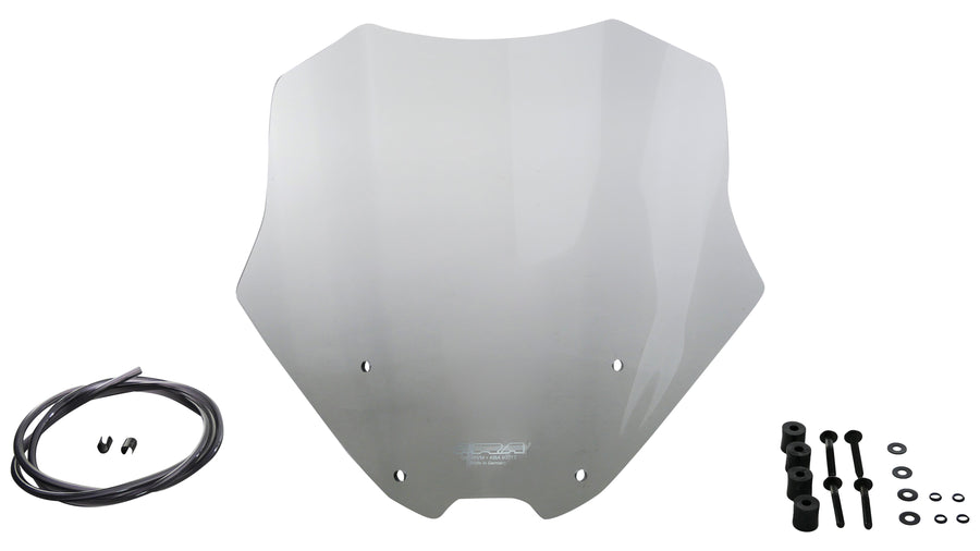 Yamaha MT-10 [2022-] – Racing screen “NRM”