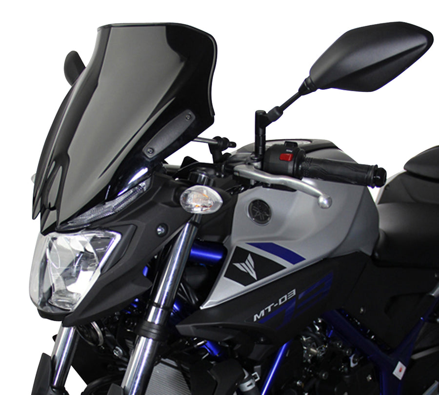 Yamaha MT-03 [2015-2019] -Spoiler Disc "NSN"