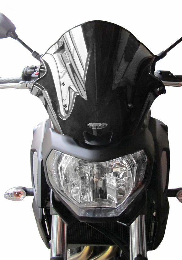 Yamaha MT-07 [2018-2020]-Rating Disc „NRM”