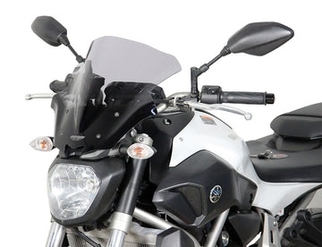 Yamaha MT-07 / FZ-07 [2014-2017] – Racingscheibe "NRM" - 0
