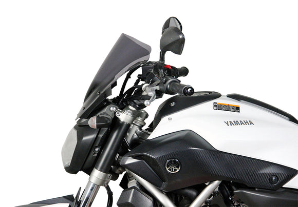 Yamaha MT-07 / FZ-07 [2014-2017] - Disque de réalisation "NRM"