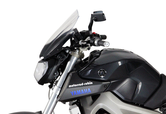 YAMAHA MT-09 / FZ-09 [2014-2016] - Disque de réalisation "NRN"