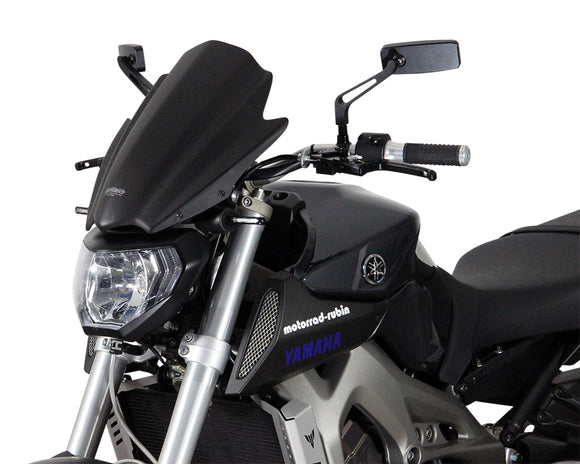 YAMAHA MT-09 / FZ-09 [2014-2016] - Disque de réalisation "NRN"