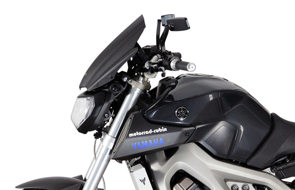 YAMAHA MT-09 / FZ-09 [2014-2016] - Disque de réalisation "NRN"