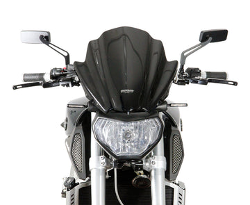 Yamaha MT-09 / FZ-09 [2014-2016] -Racing skiva "NRN"