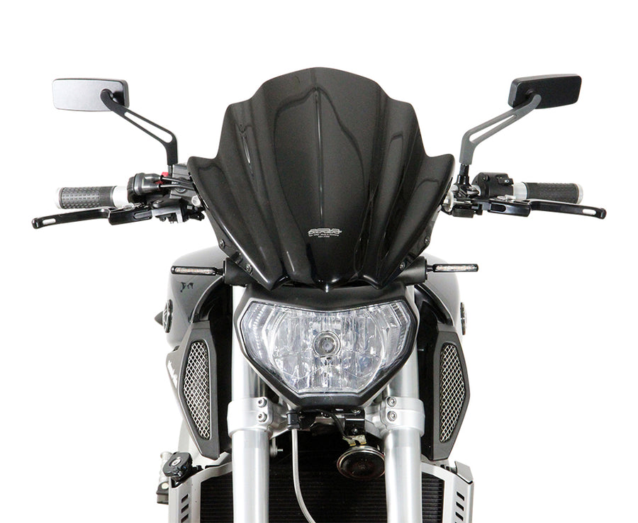 Yamaha MT-09 / FZ-09 [2014-2016] – Racingscheibe "NRN"