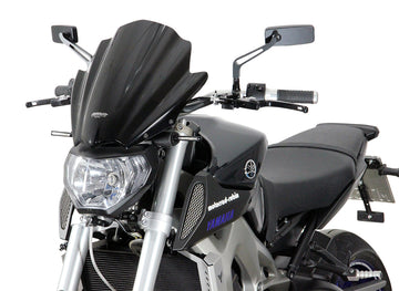 Yamaha MT-09 / FZ-09 [2014-2016] -Racing skiva "NRN" - 0