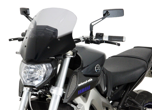 Yamaha MT-09 / FZ-09 [2014-2016] - Disqueur "NTM"