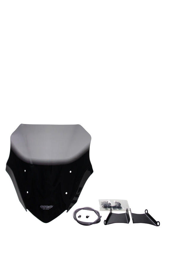 Yamaha MT-09 / SP FZ-09 / SP [2017-2020] -Cacture du disque "NRN"