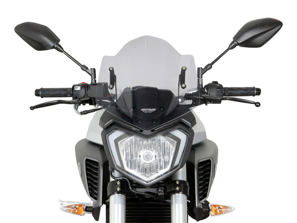 Yamaha MT-125 [2015-2019] -Caping Disco "NRM"