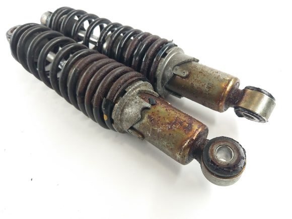 Ducati Pantah 500 SL [1982] - prameny v zadní části