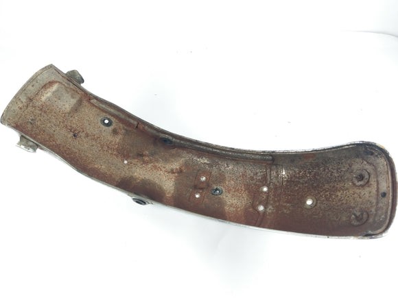 Yamaha XS 650 SE 3L1 - крыло в спине