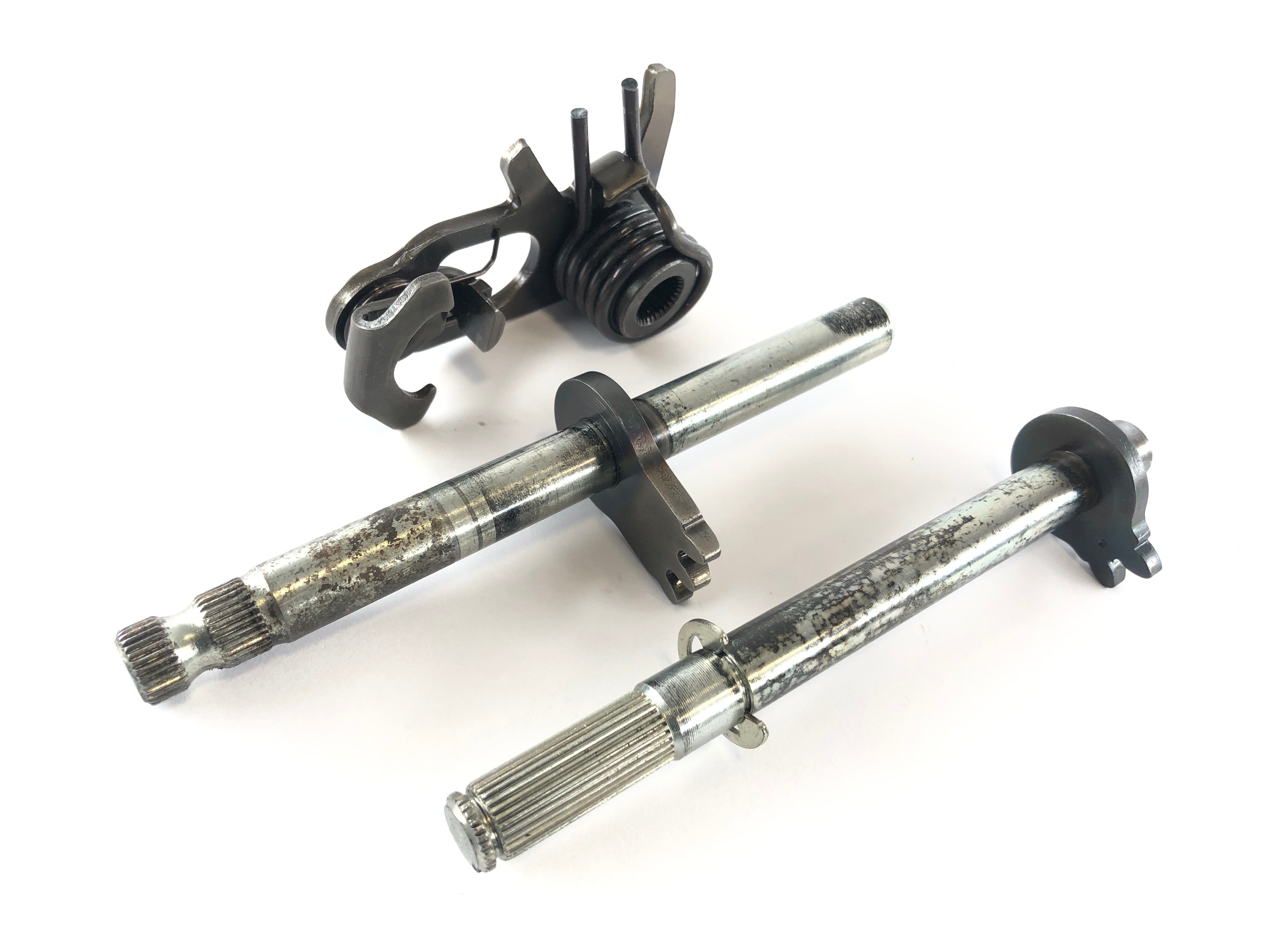 Yamaha TT 600 R DJ01 [2000] - Shift shaft set