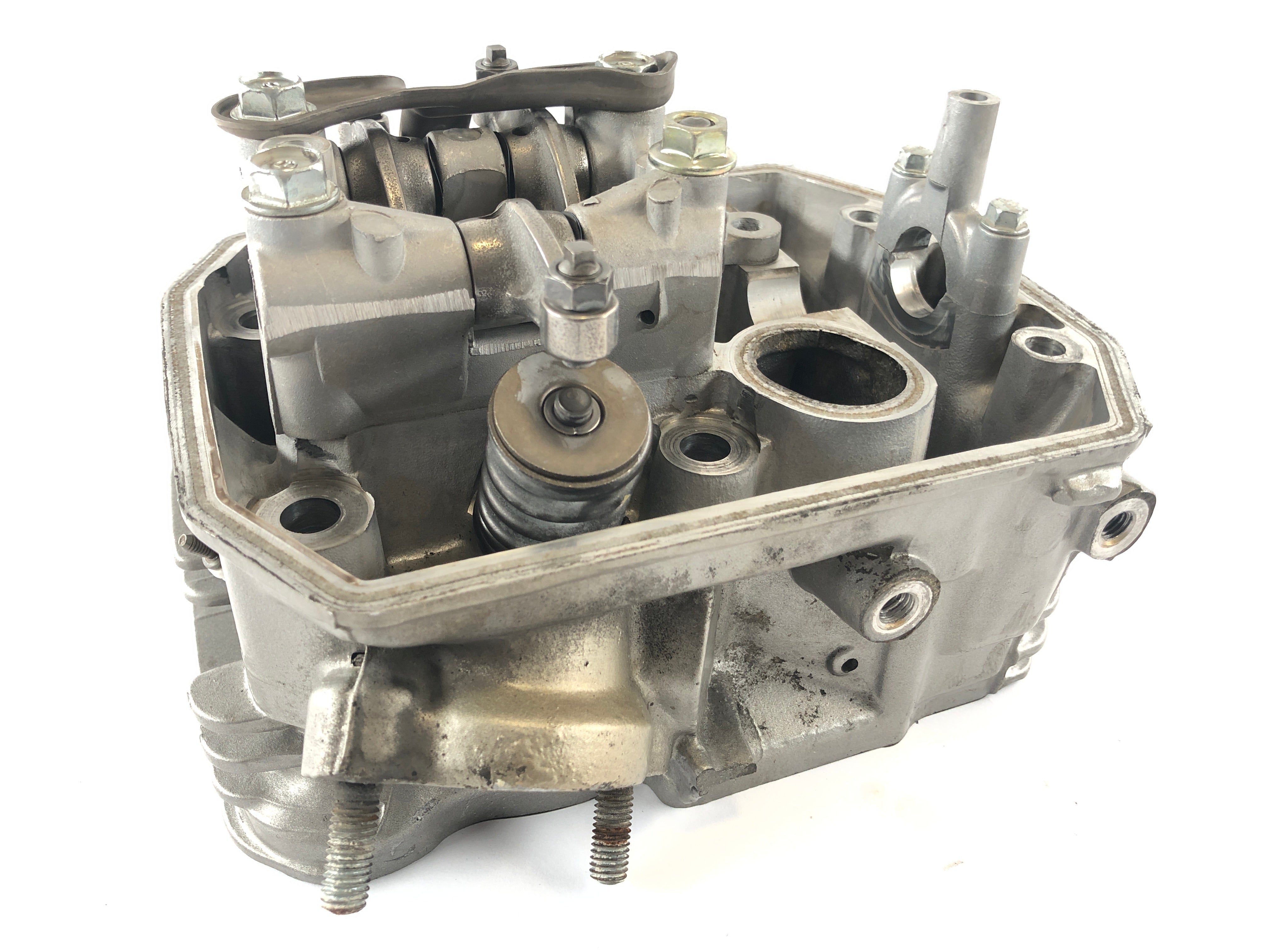 Honda XRV 750 Africa Twin RD04 [1993] - Cylinder Head Cylinder z przodu