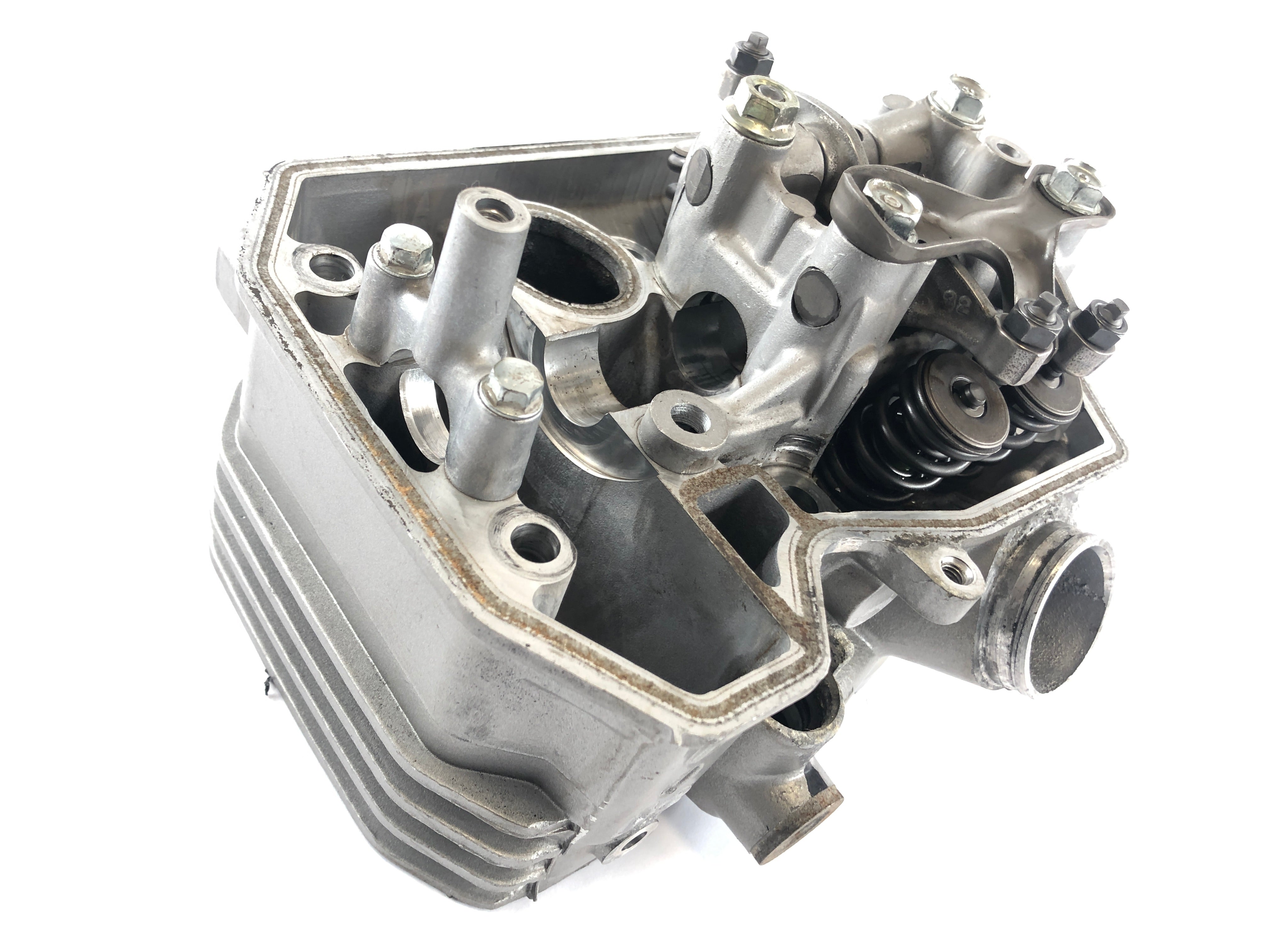 Honda XRV 750 Africa Twin RD04 [1993] - Cylinder Head Cylinder z przodu