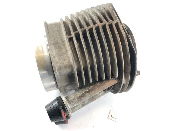 BMW R 100 GS 247E [1991] - Cylinder med kolvar till vänster