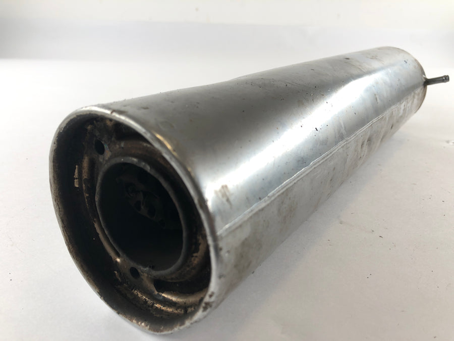 Yamaha DT 125 4BL [1997] - Exhaust Silencer