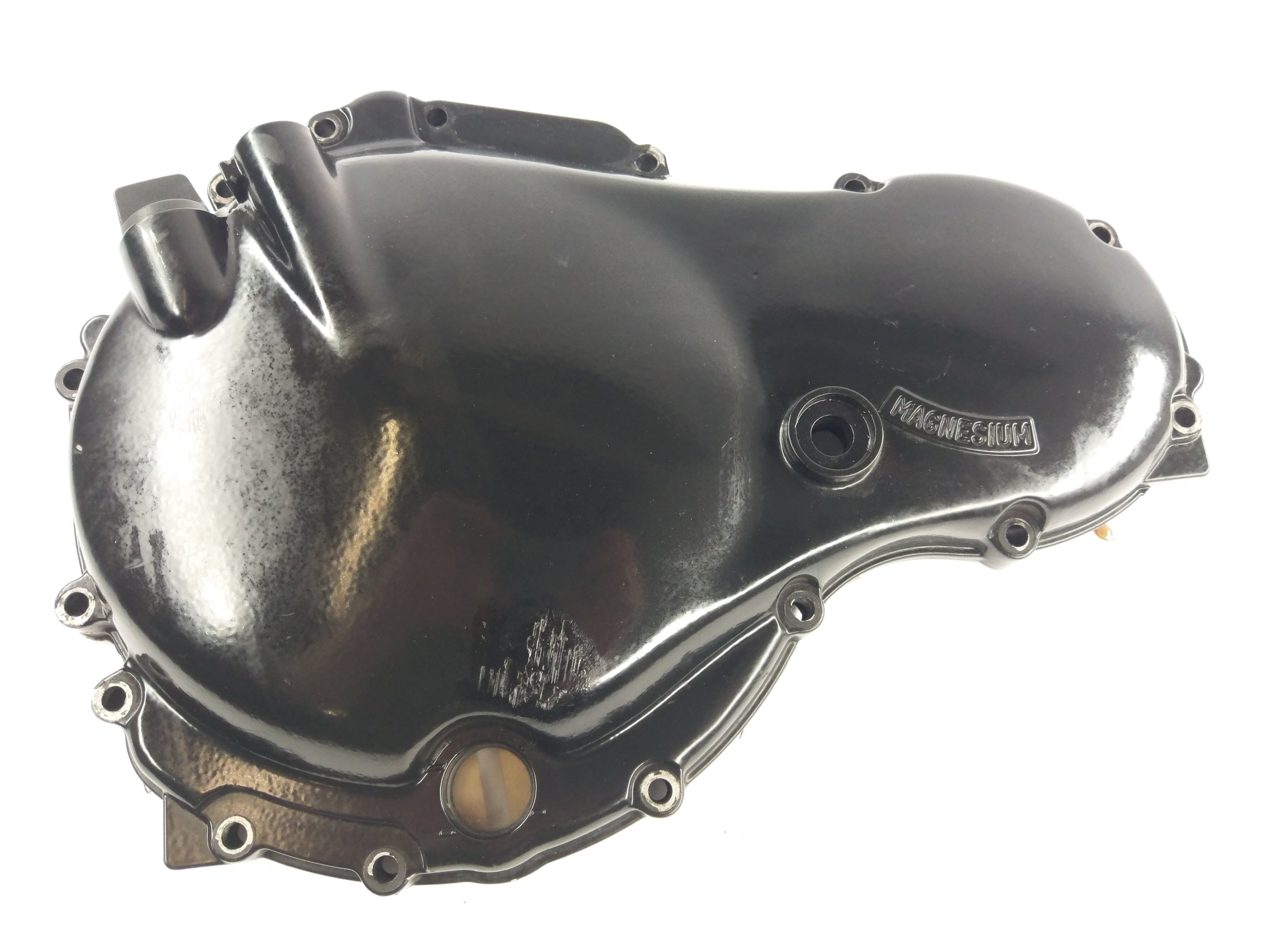 Triumph Speed Triple T509 -Engine Lid Coupling Lids