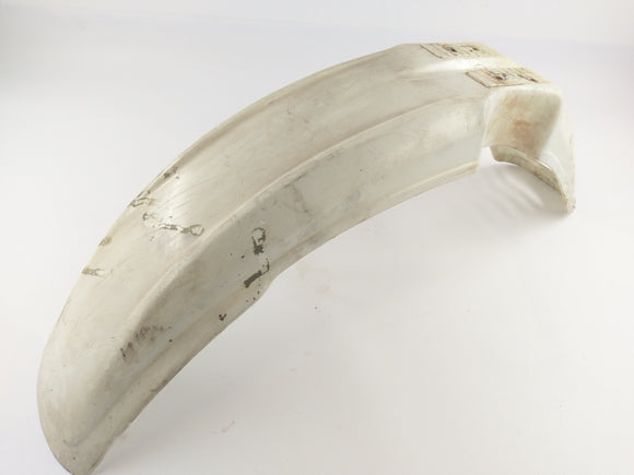 KTM GS 250 [1985] - Front fender