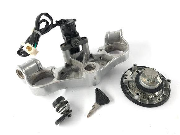 Aprilia RS4 125 TW [2014] - Gabelbrücke oben mit Schlosssatz