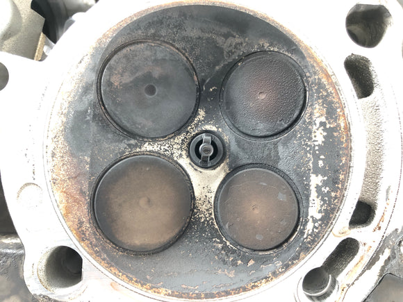 BMW R 1200 C 259C [1998] - Cilinderkop aan de rechterkant