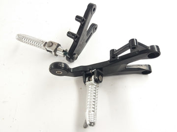 BMW S 1000 RR K10 [2010] - voetsteunen van voetgras met houder links en rechts - 0