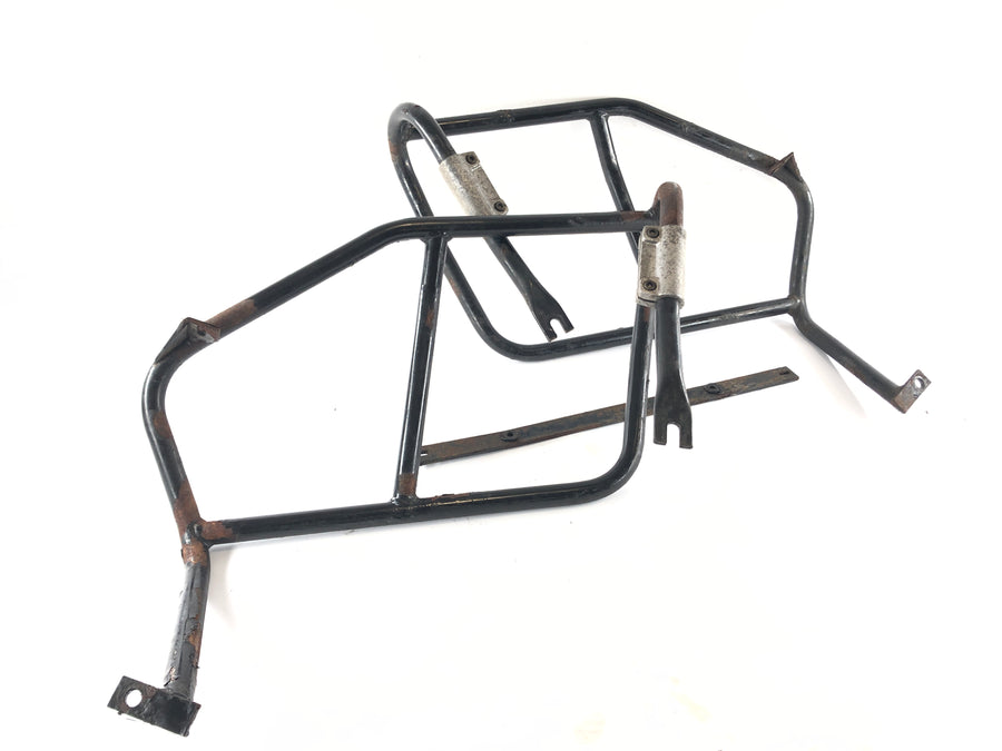 Honda Varadero XL 1000 SD02 [2002] - Sturzbügel Set Paar Frontansicht