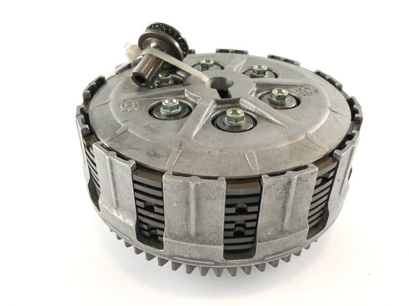 Husqvarna TE 510 [2008] - Kobling