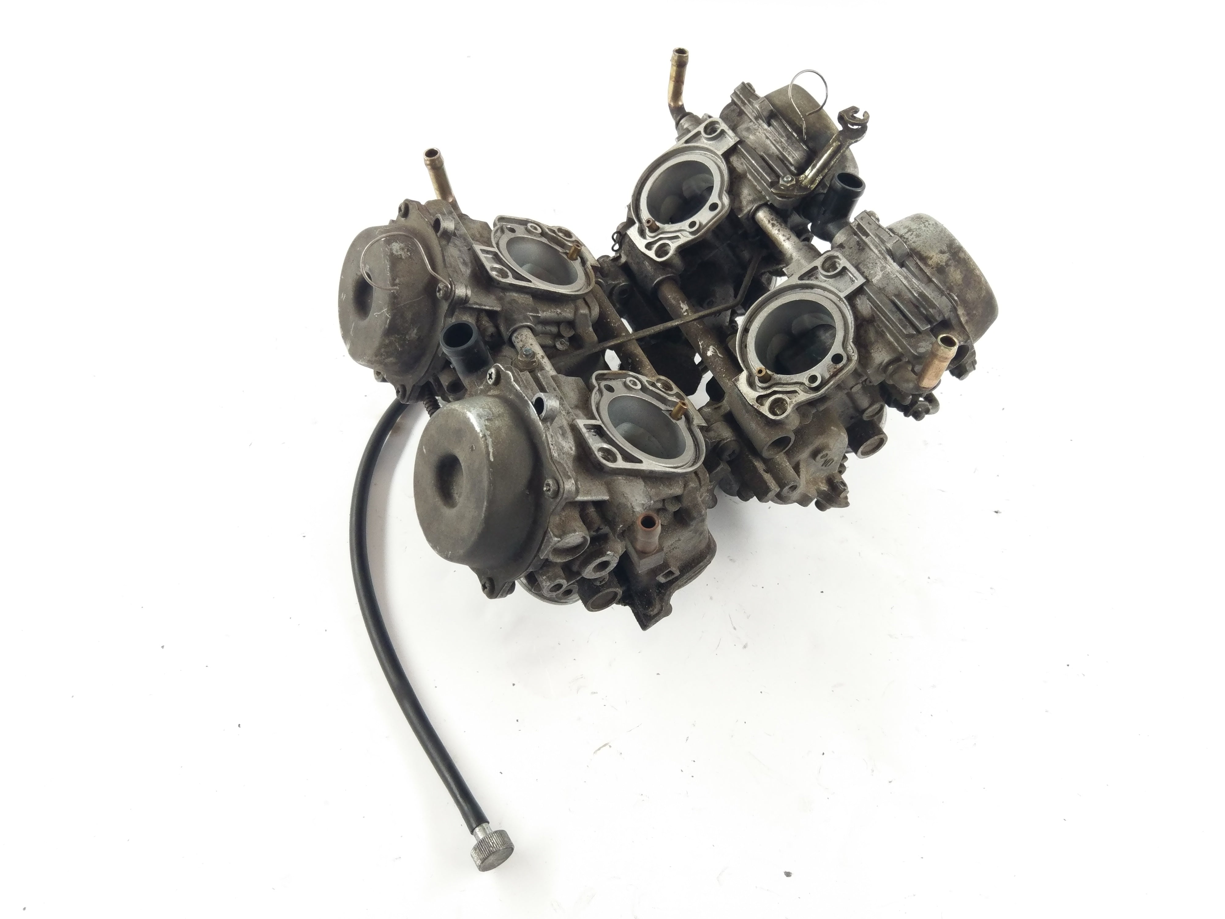 Honda ST 1100 SC26 Pan European [1990] - Carburettor