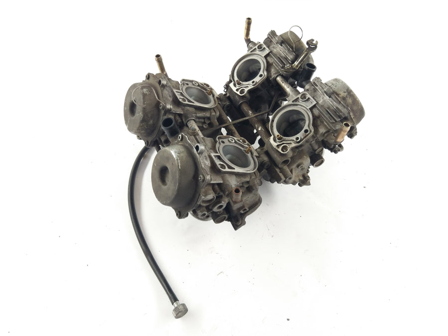 Honda ST 1100 SC26 Pan European [1990] - Καρμπυρατέρ