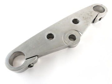 Yamaha XVS 650 Drag Star 4VR [1997] - Gabel Bridge øverst med et delecertifikat - 0