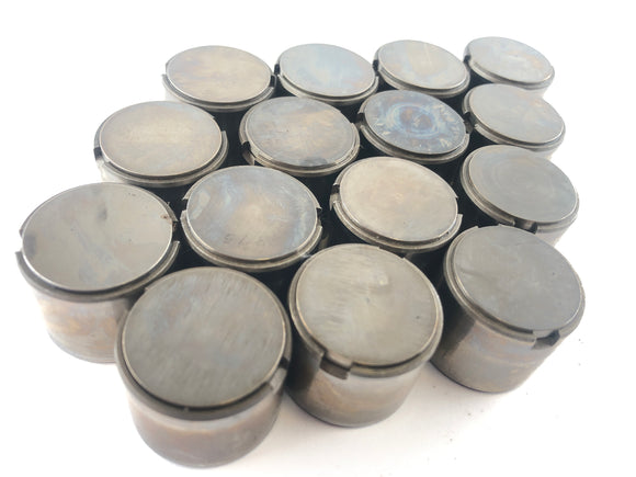 Honda CB 900 F SC01 [1981] - vloerbekers