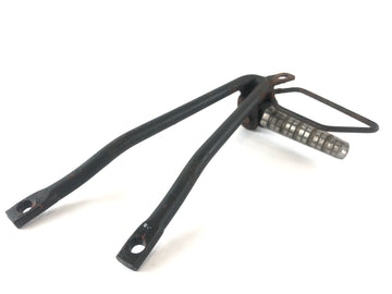 Aprilia Rs 125 MPB [2000] - Sozuisfußrstenhalter vänster - 0