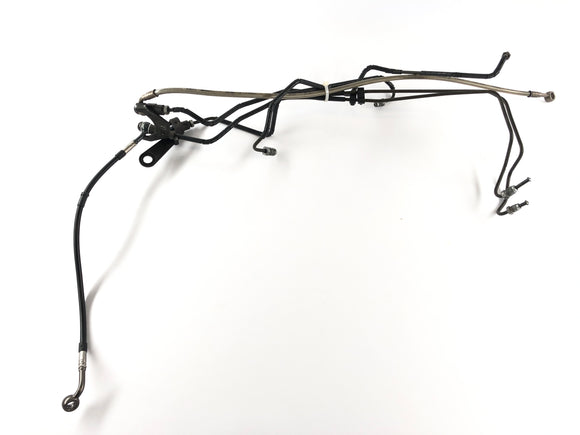 BMW F 650 GS R13 [2000] - Brake lines ABS lines set