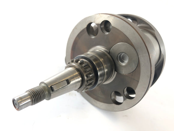 Honda CRF 450 R [2003] - vevaxel