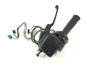 BMW R 1100 S [2001] - Acessórios do guidão à direita - 0