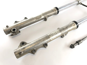 Kawasaki Z 1100 KZT10A [1982] - Gabel Telegabel mit Achse - 0