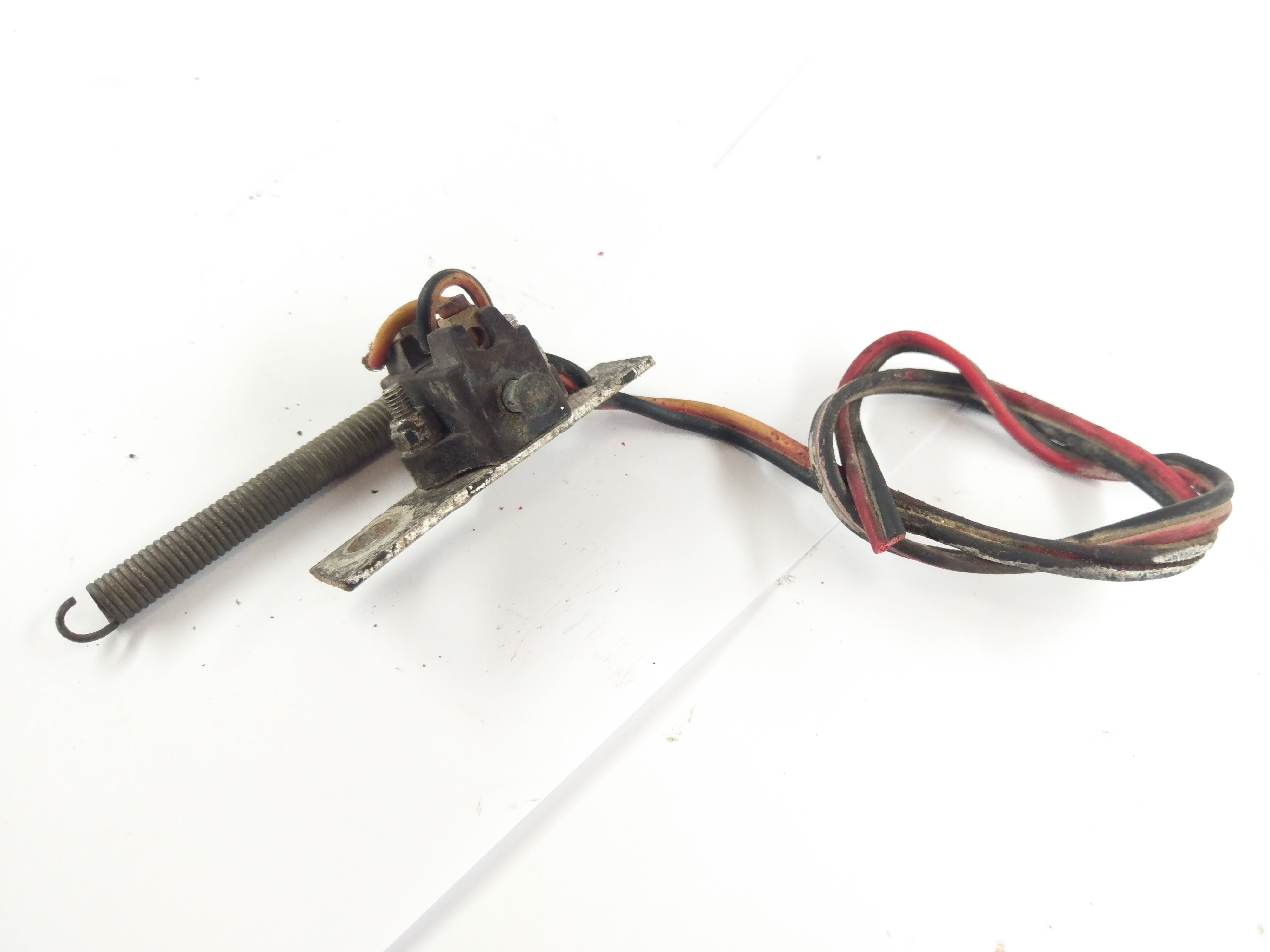 Honda XR 500 R PE01 [1981] - Rear brake light switch