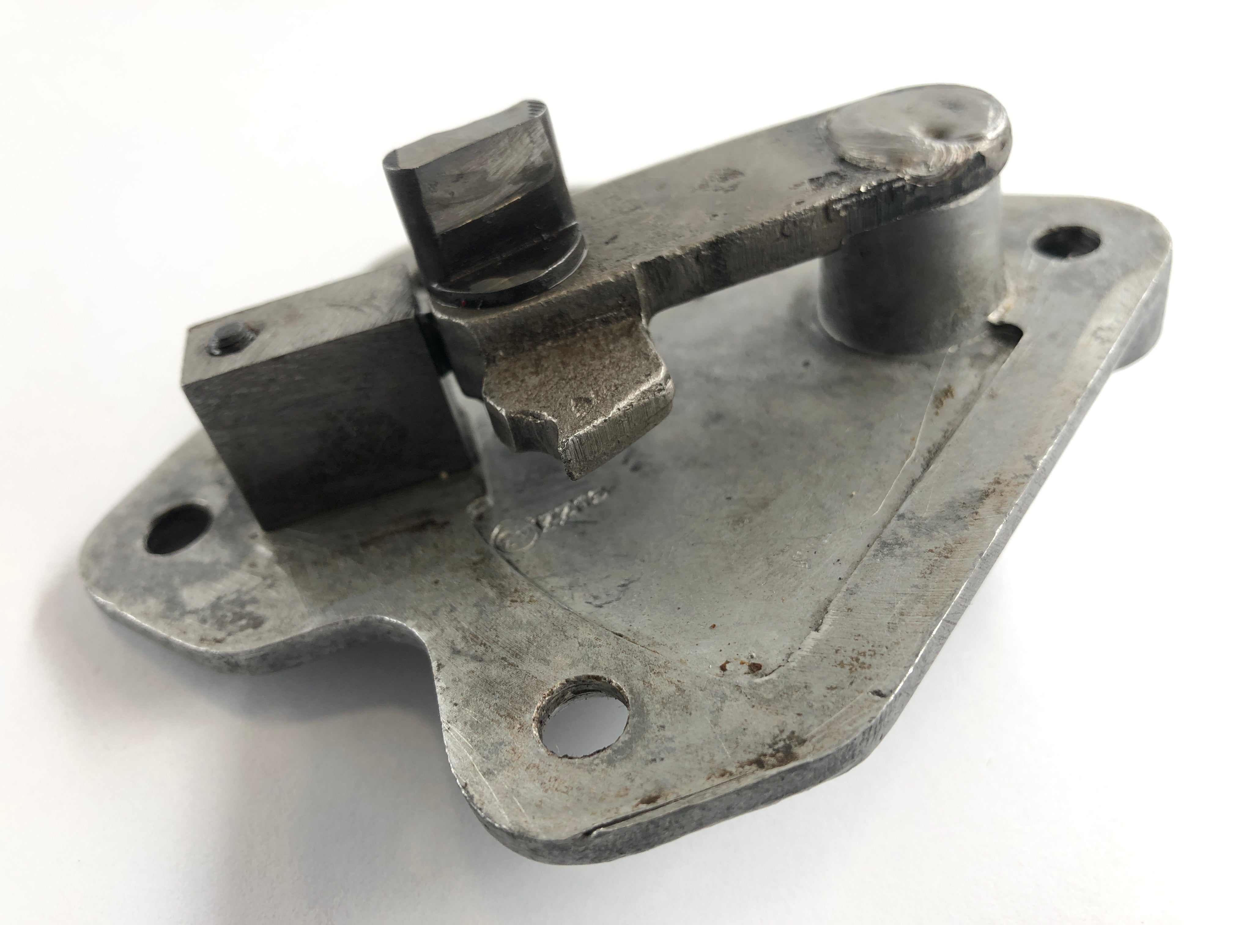 Moto Guzzi Guzzino 65 [Hispania Motoleggera] - Gearshift slave cylinder