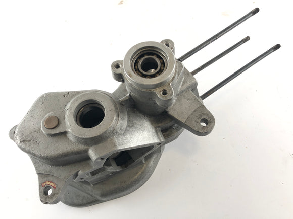 Moto Guzzi Guzzino 65 [Hispania Motoleggera] - Alloggiamento a motore Vuoto senza viti