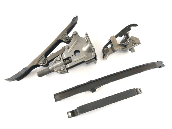 Honda CBR 1000F SC24 [1992] - Spanningsrail- en schuifrailregelketen