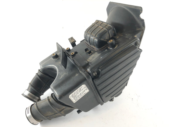 Honda XL 600 R PD03 [1984] - Caixa de filtro de ar de caixa aérea