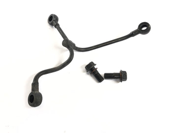 Kawasaki KLR 250 kl 250 d [1985] - oljelinje - 0